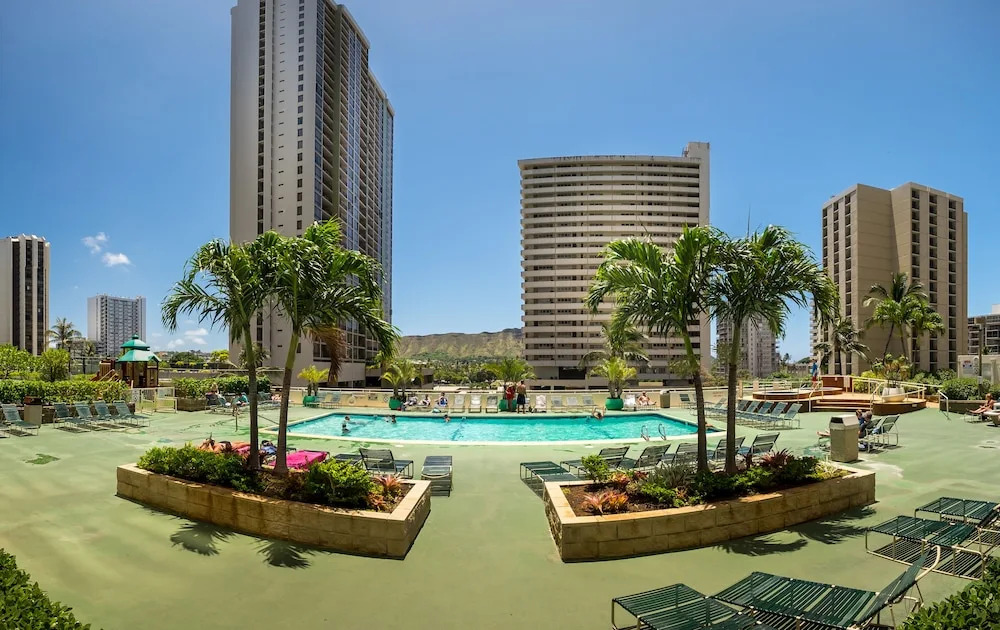 Sweetwater at Waikiki