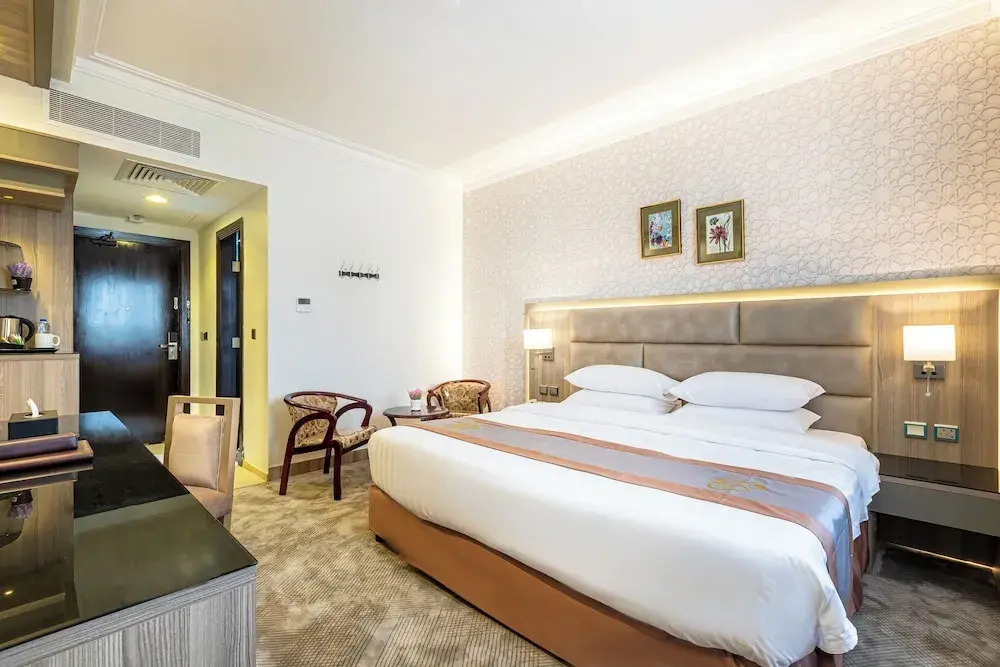 Faraj Almadina Hotel