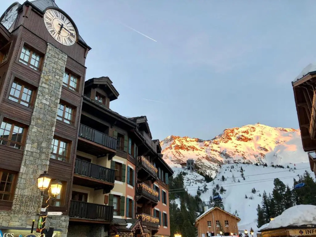 LEkrin des Arcs - Arc 1950 Le Village - Duplex 6-8 pers