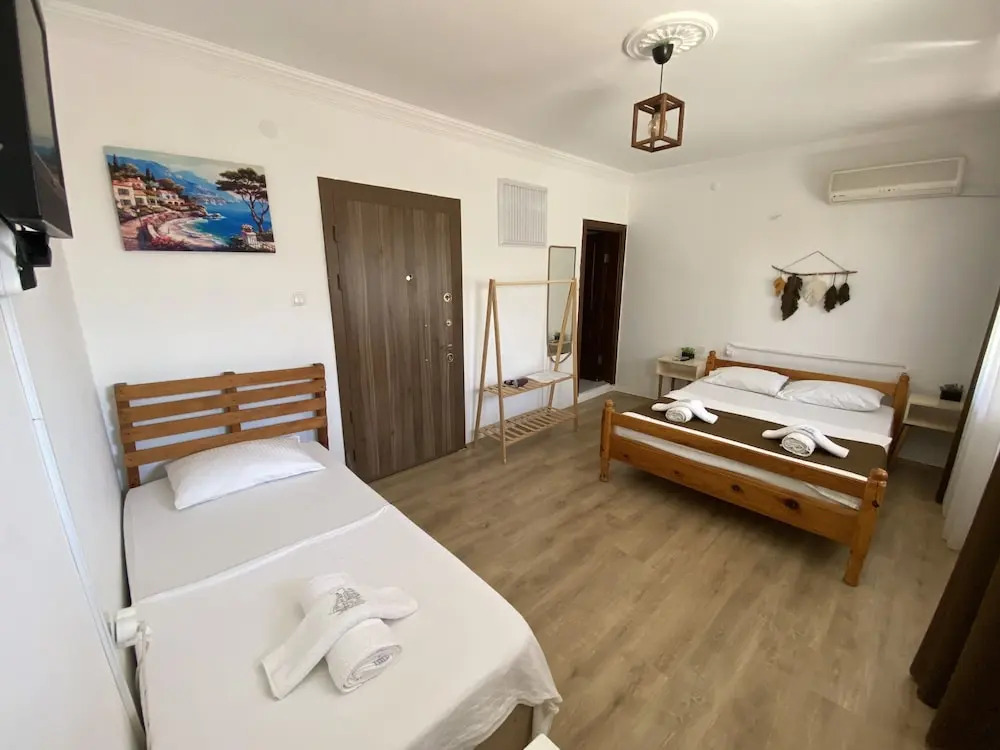 Fabric Otel Akyaka