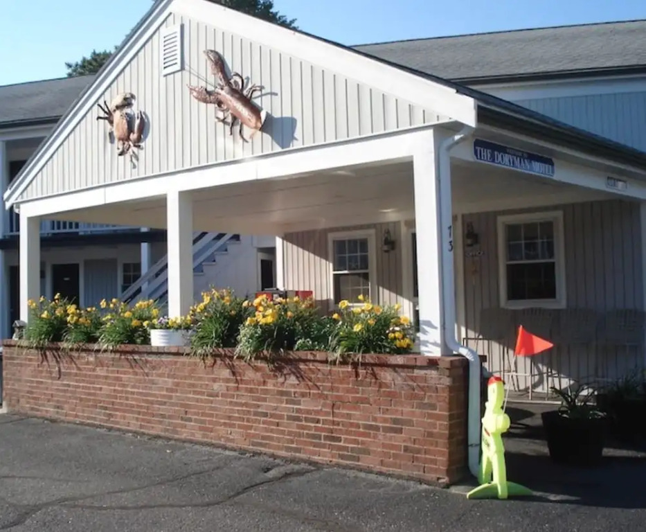 Doryman Motel