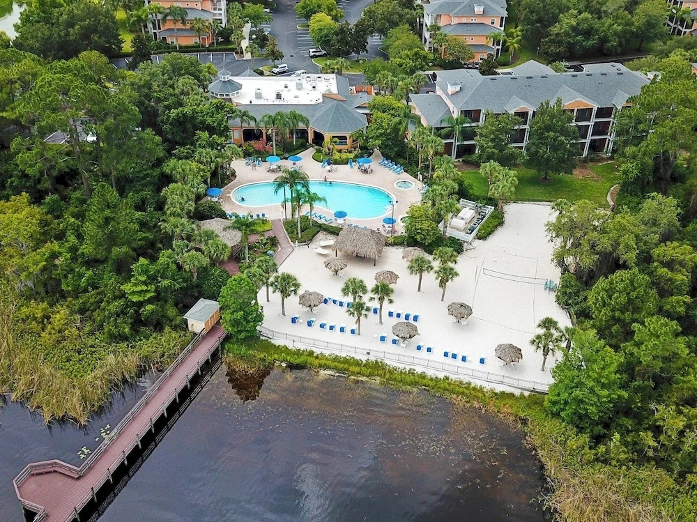 Tropical Retreat - Resort&spa - 15 Min to Disney