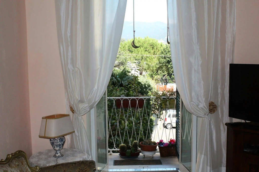 Gabry apartment center and sea