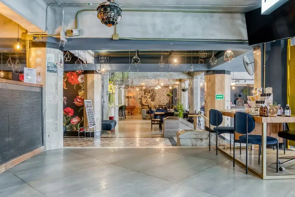 Hotel Virreyes