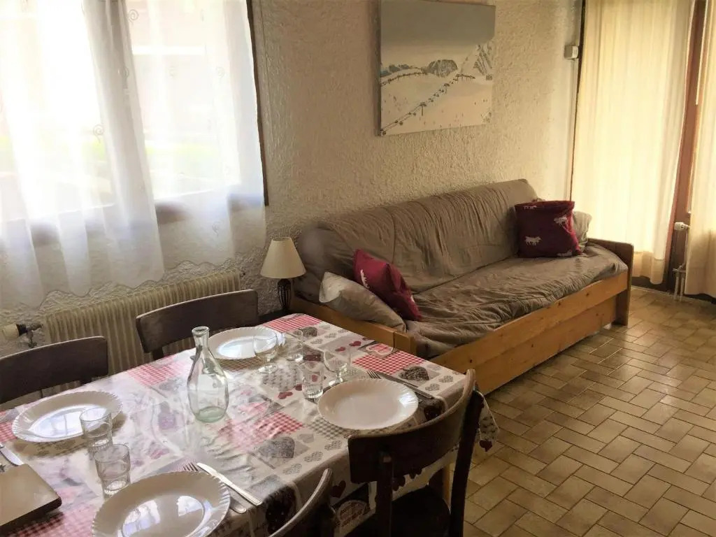Appartement La Clusaz, 2 pièces, 4 personnes - FR-1-459-63
