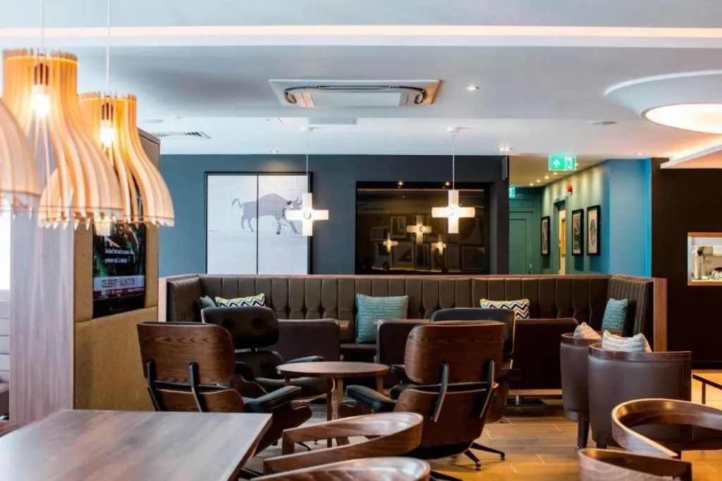 AC Hotel by Marriott Birmingham