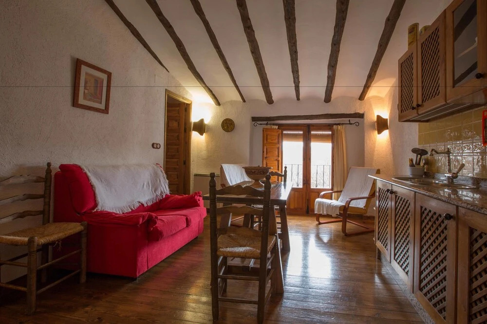 Apartamentos Rurales El Molino De Morillas