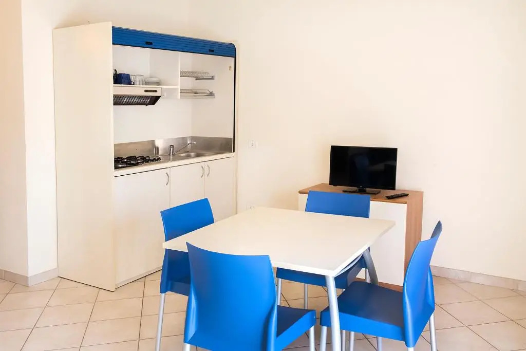 M30 - Marcelli, nuovo bilocale fronte mare