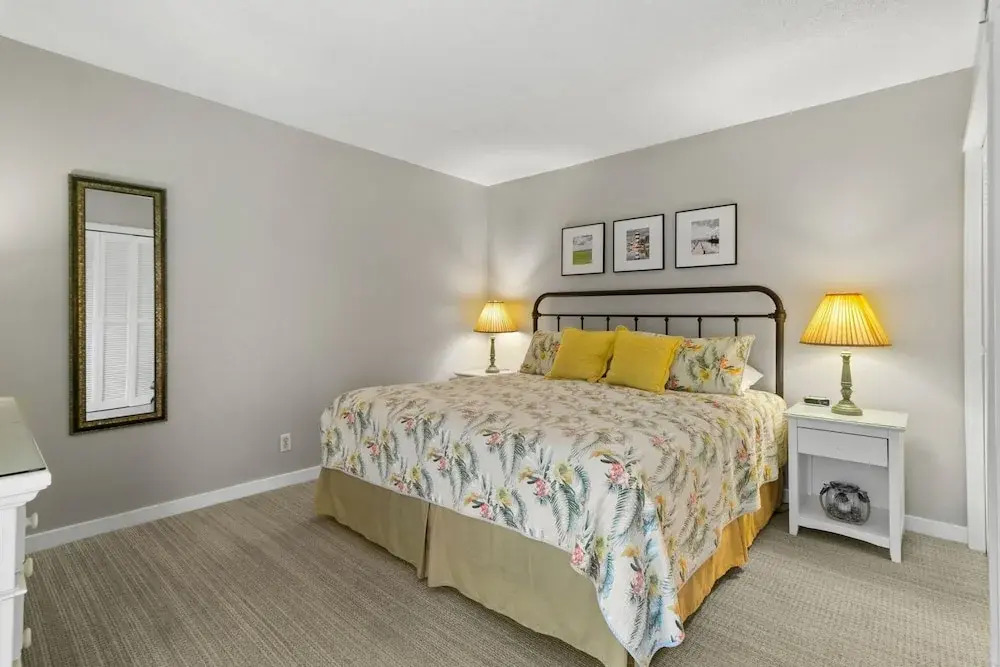 242 Stoney Creek Villa at The Sea Pines Resort