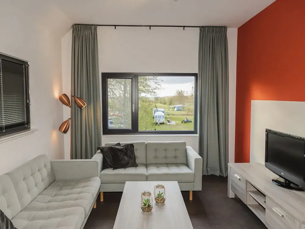 Luxurious Holiday Home With Rural Character