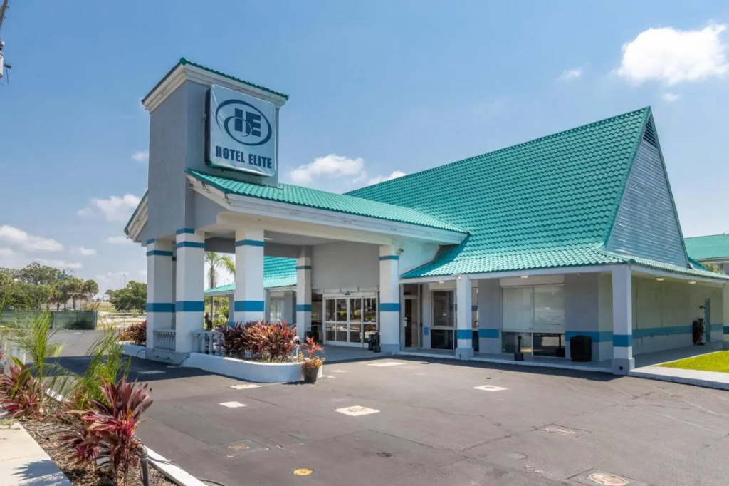 Motel 6 Altamonte Springs FL