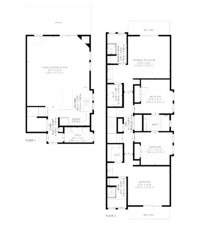 ParkSide 4 Bedrooms PPS-1416 by KBM