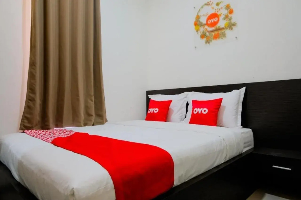 Hotel O Universitas Brawijaya Near Mall Dinoyo