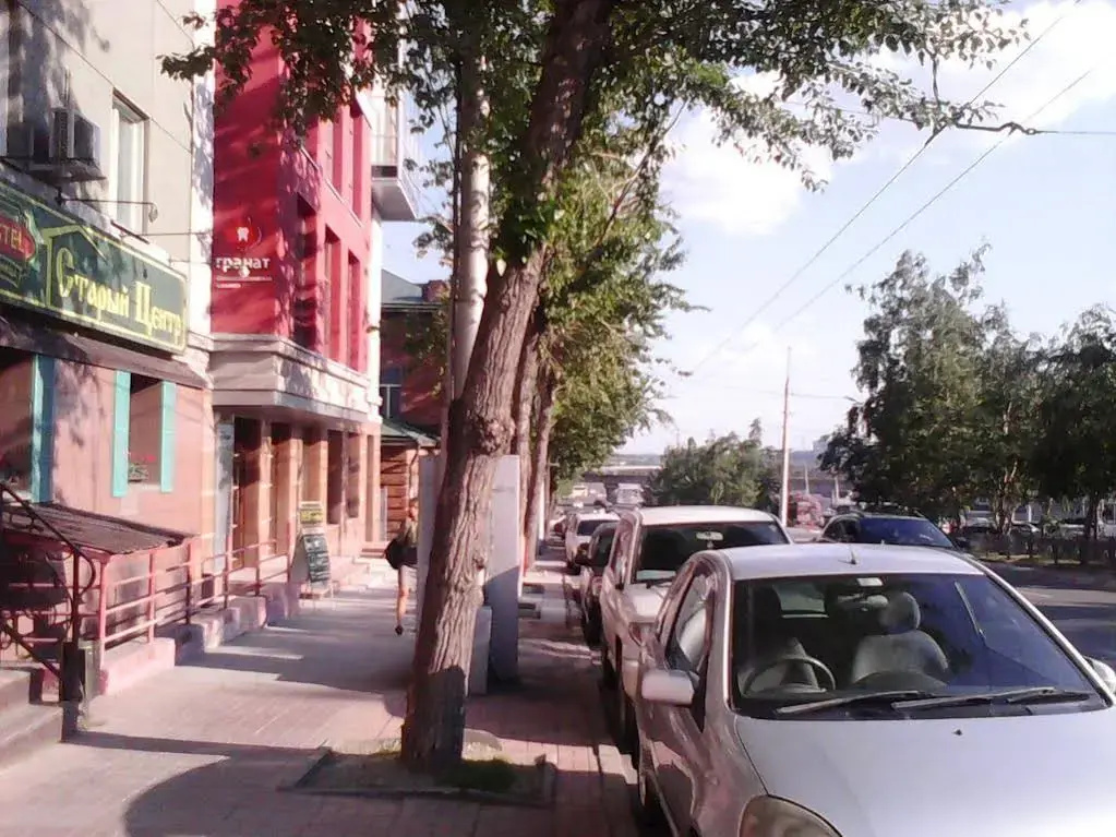 Old Center Жилое помещение