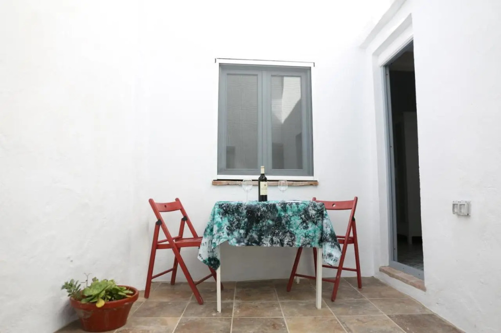 Vivienda Turística de Alojamiento Rural Silla Vieja