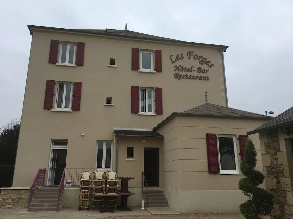 Hotel Les Forges