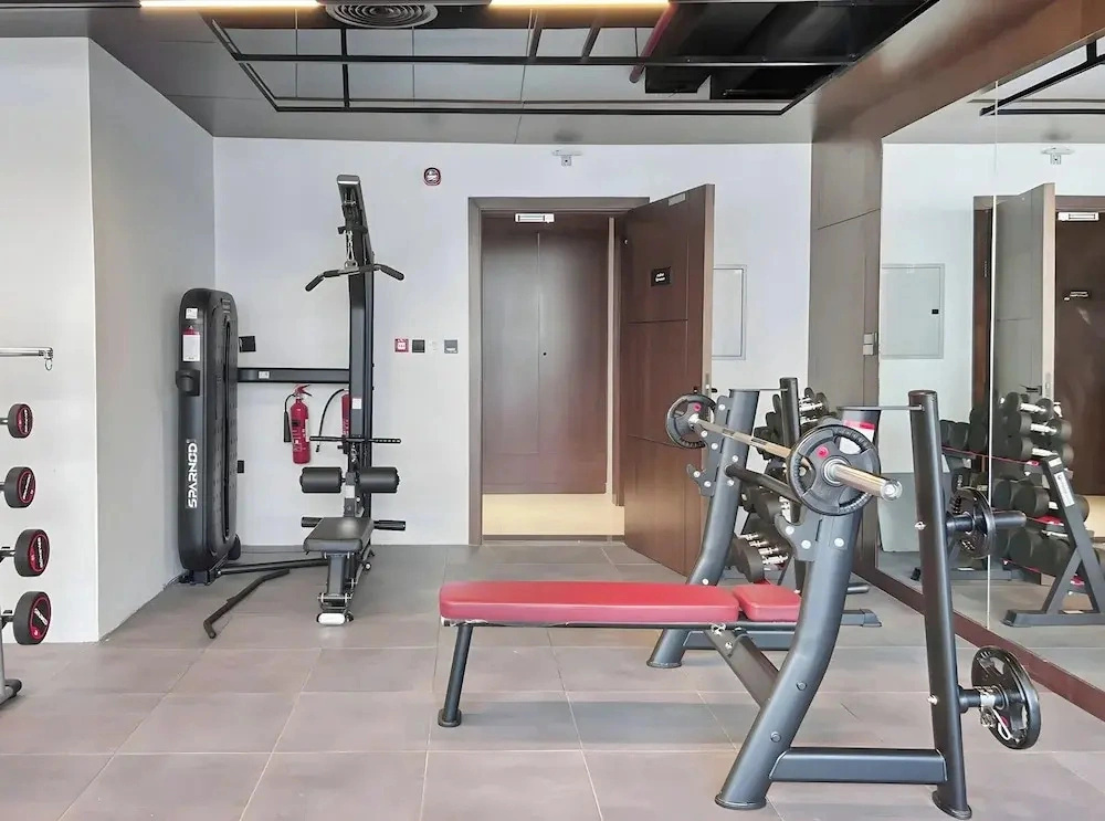 1BR with Huge Balcony Near Burj Al Arab