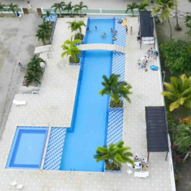 Apartamento Moderno Frente A La Playa Coveñas