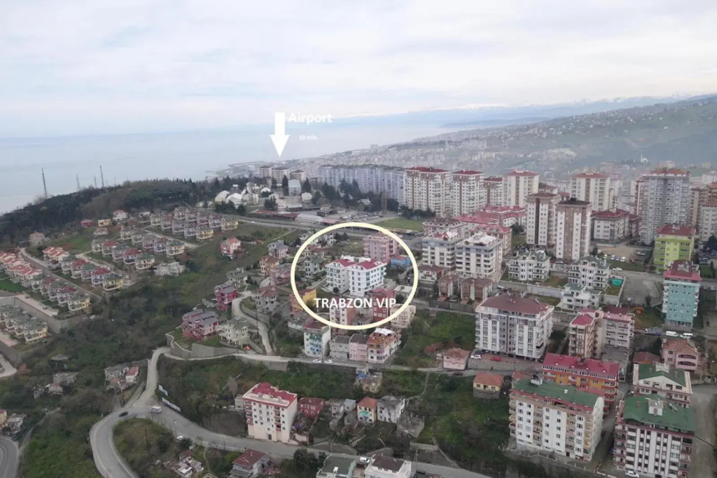 Trabzon Panoramik Vip Hause