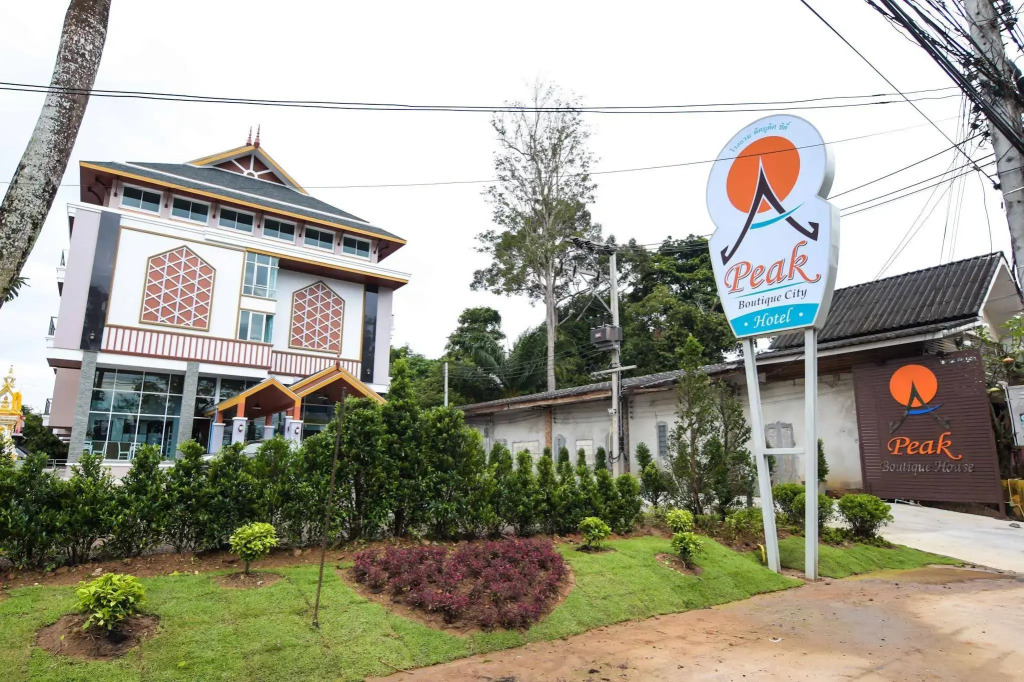 Peak Boutique City Hotel Krabi