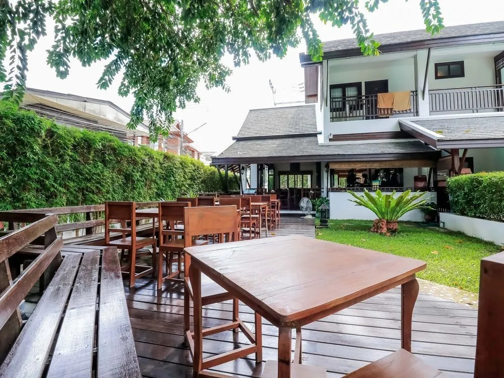 NIDA Rooms Wat Kate 131 Chiang Dao Village