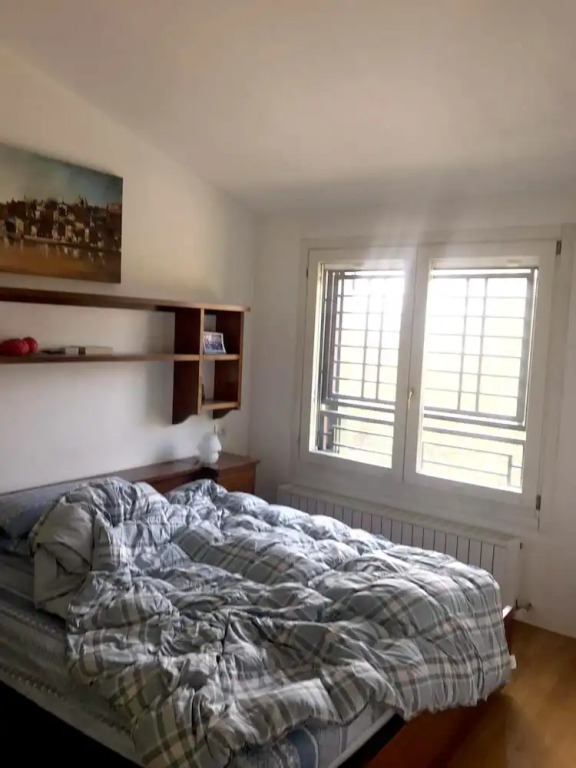 Apartment With one Bedroom in Ponticella, With Wonderful City View, Balcony and Wifi