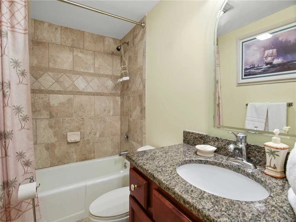 Island Club 1403 - Two Bedroom Condo
