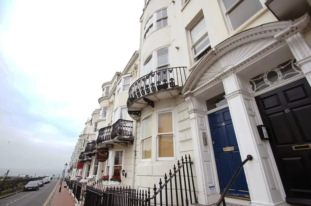 New Steine Hotel - B&B