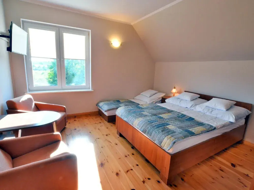Holiday Home in Jaroslawiec Near the Beach