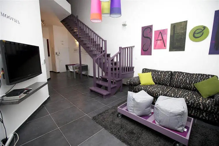 Luxury studio at the heart of old Jaffa