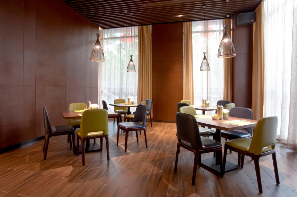 Hampton by Hilton Xi'an Dayan Pagoda