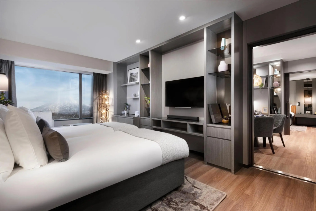 Hinode Hills Niseko Village - Small Luxury Hotels of The World