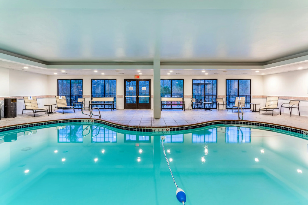 Hampton Inn Boston/Peabody