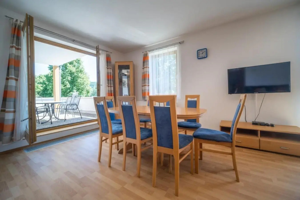 Apartment Riviera 507-6 Lipno Home