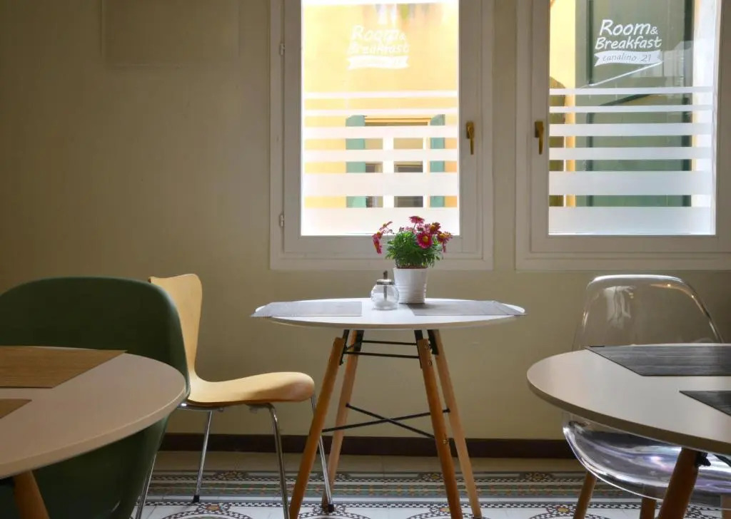 Room & Breakfast Canalino 21