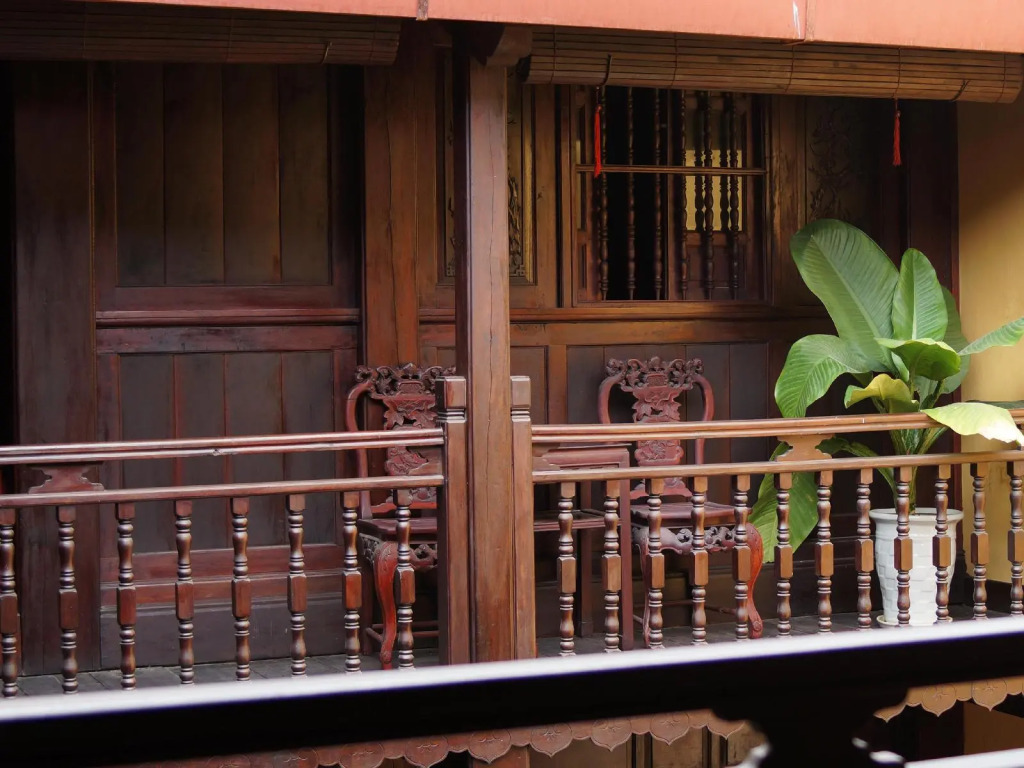 Vinh Hung Heritage Hotel
