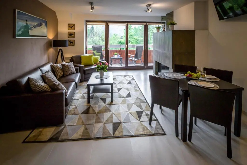 Mountain Apartments Butorowy Residence