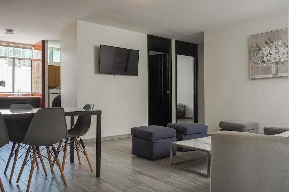 Cozy Apartment in Mazatlan with AC