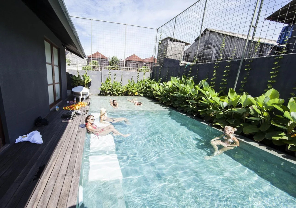 M Boutique Hostel