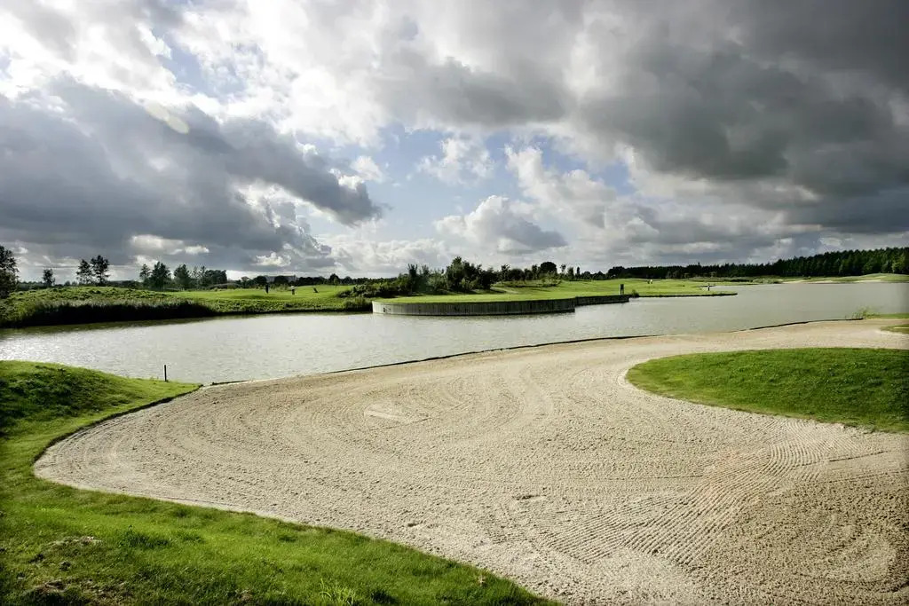 Hampshire Golfhotel - Waterland