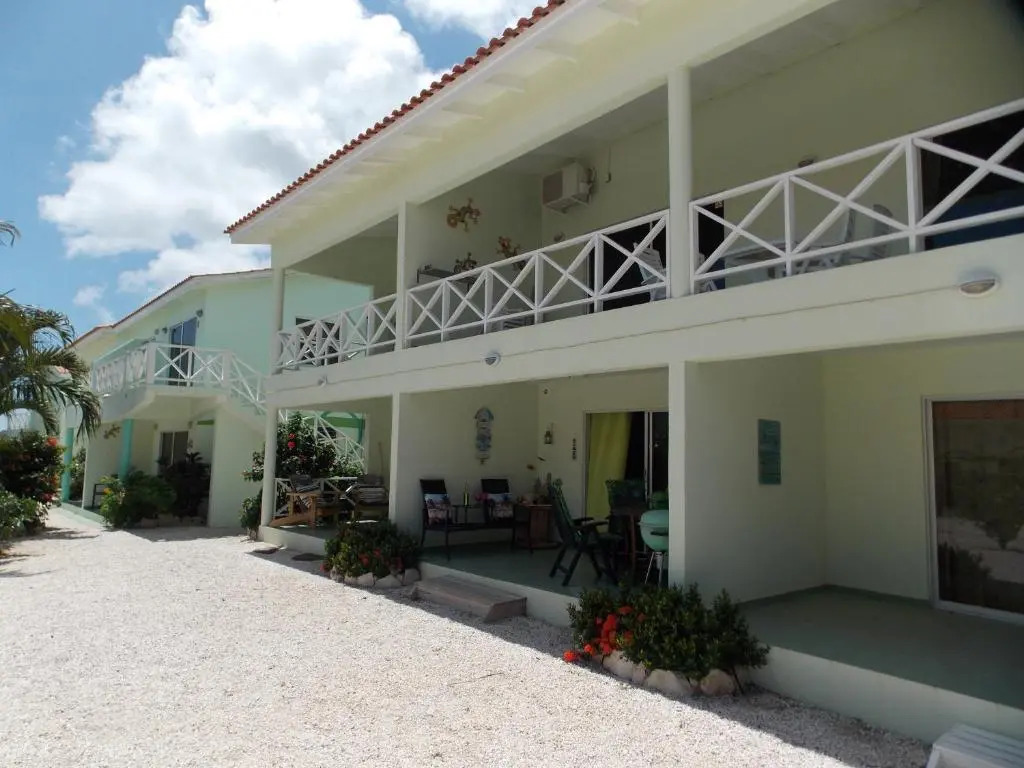 Bon Bini Lagun Curacao