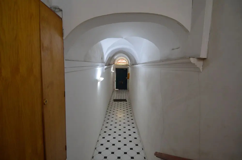 Period apartment 5 period in Old Nice near tramway