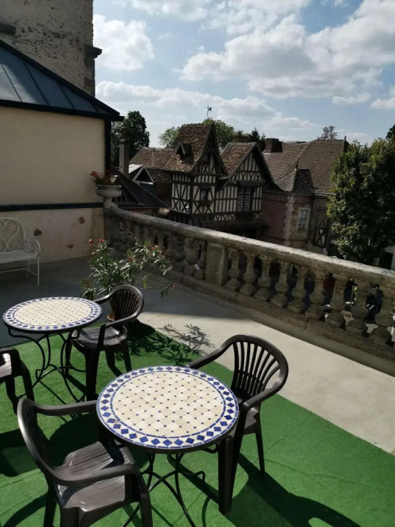 Logis Hotel La Tourelle du Beffroi