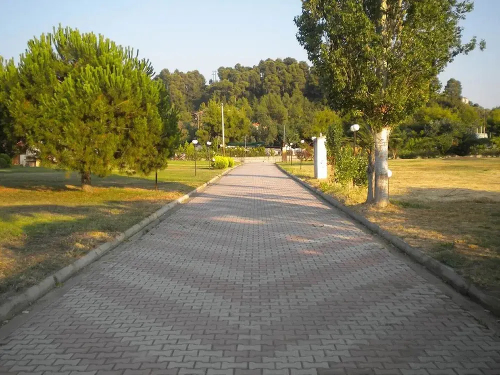 Sansen Villa Tripotamos