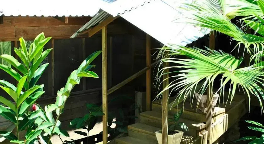 Cabaña del Bosque