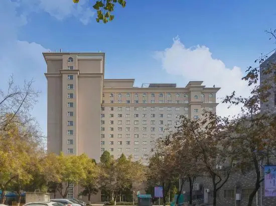 Zhonggong Plaza - Beijing