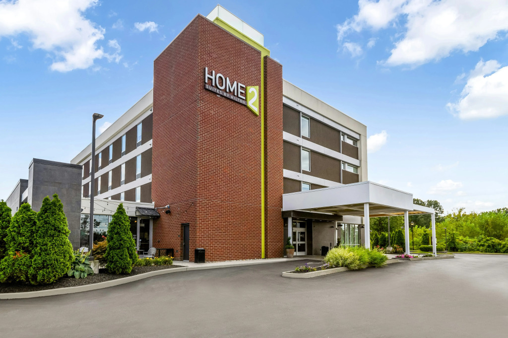 Home2 Suites by Hilton Albany Airport/Wolf Rd