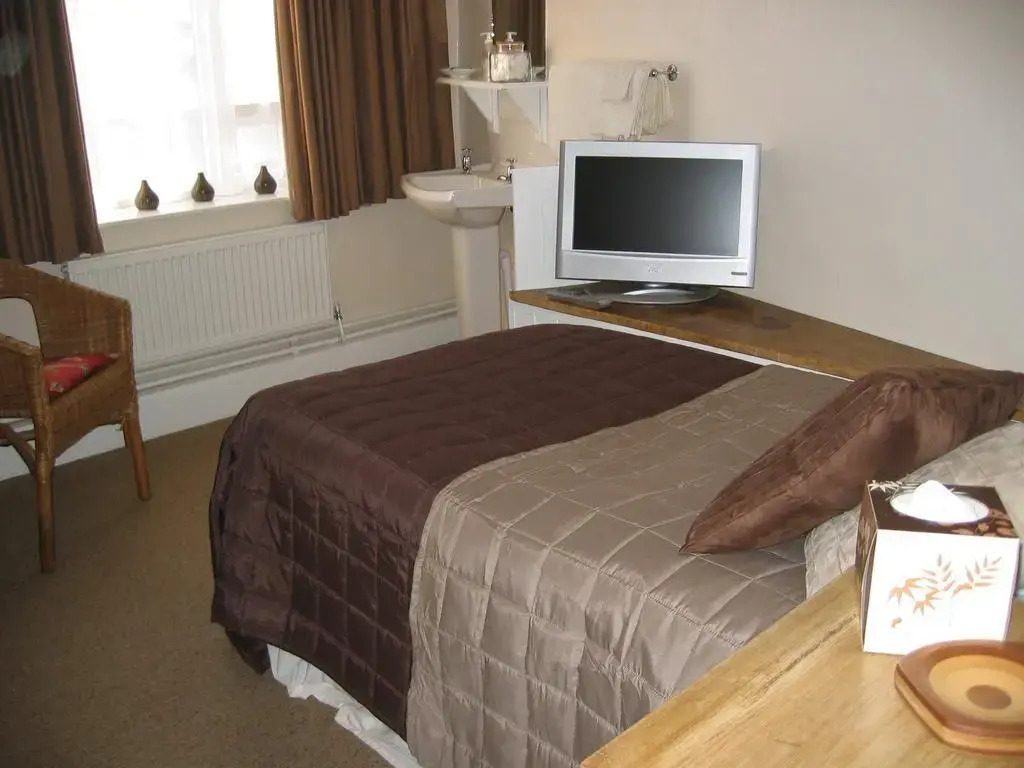 The Horseshoe Guesthouse