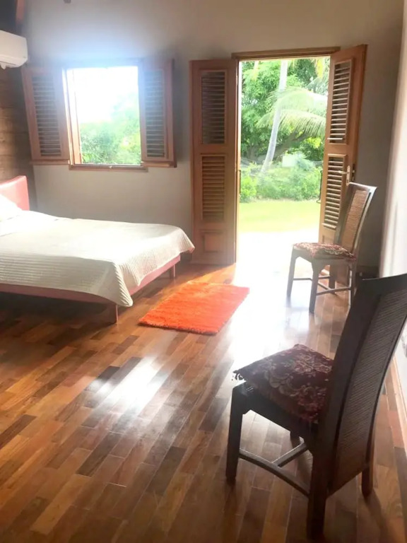 House With 3 Bedrooms in Saint-françois, With Enclosed Garden and Wifi