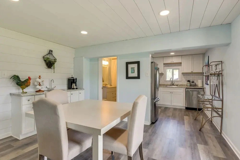 Steps to Sea! Okaloosa Island Gem w/ Outdoor Oasis